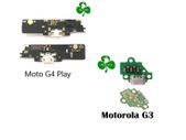 Motorola Moto G3 / Moto G4 PLAY XT1600 XT1601 XT1604 XT1602 Micro USB Charging Port Dock