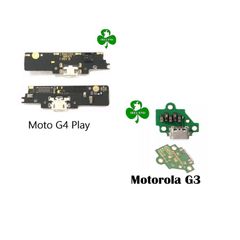 Motorola Moto G3 / Moto G4 PLAY XT1600 XT1601 XT1604 XT1602 Micro USB Charging Port Dock