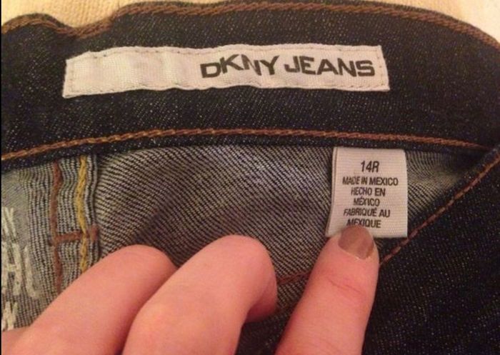 Dkny soho jeans