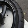 Yamaha YZF1000R front wheel Image 2