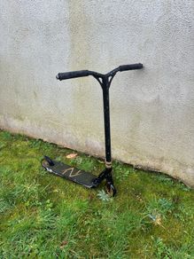 Fusion pro scooter