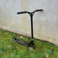 Fusion pro scooter