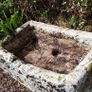 Beautiful 18th Century Georgian Antique Stone Trough Image 7