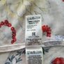 M&S white floral blouse/top, Size 14 Image 6