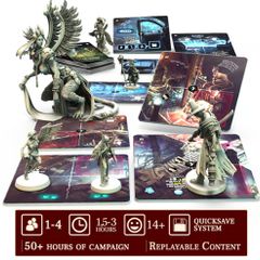 Etherfields unopened board game