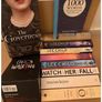 Books selection bundle All for 5E Lee Child Lars Muhl Erin Kelly Dan Brown Marian Keyes Anna Burns Wendy Holden Patrick Ness Image 2