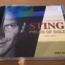 Sting - Fields Of Gold - Very Scarce 2 Disc Video CD Image 3