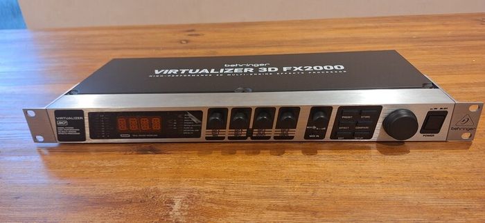 Multi Effects Unit