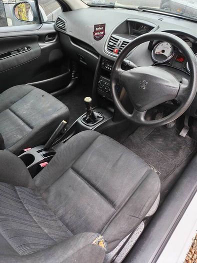 Peugeot 207 Van 2008 Deposit Taken