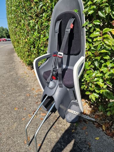 Hamax child bike seat