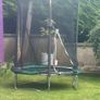 Garden trampoline Image 2