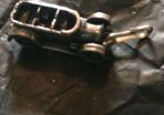 Old car charm