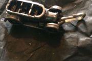 Old car charm