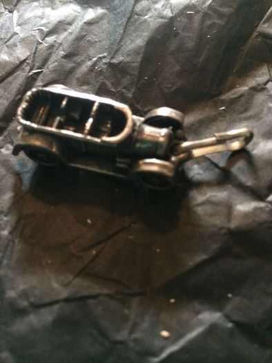 Old car charm