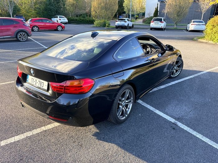 2017 Bmw 430d M-sport