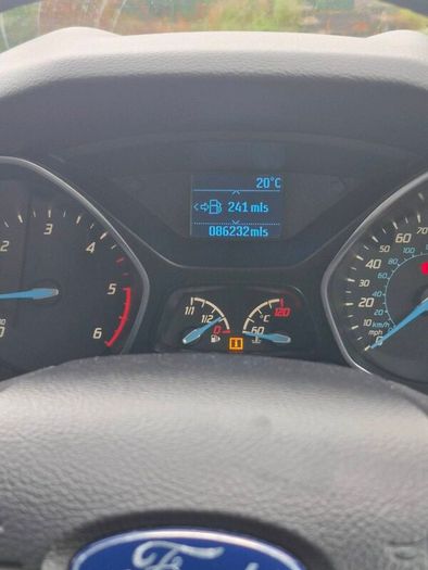 1.6 2013 ford focus