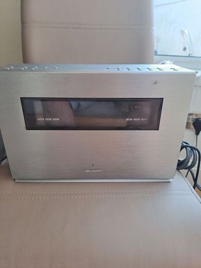 sharp audio system