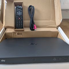 Sky Q Box
