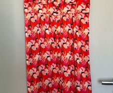 Temperley dragonfly dress - sz 14