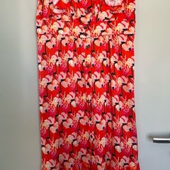 Temperley dragonfly dress - sz 14