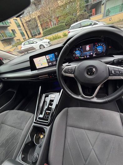 Volkswagen Golf 2023 1.4L eHybrid Style