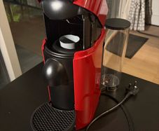 Nespresso Vertuo Plus coffee machine