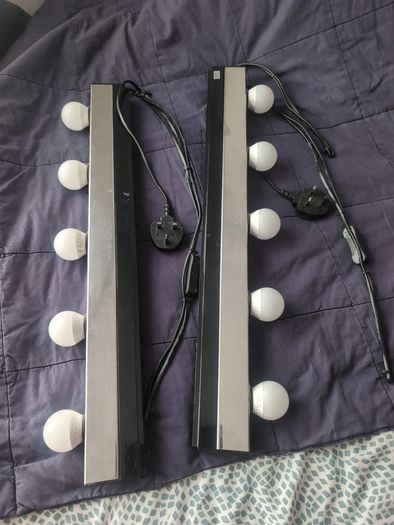 Ikea Musik Wall Lamp x 2
