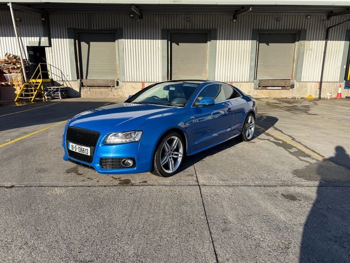 2010 Audi A5