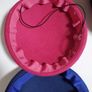 100%wool felt Beret Hat Bases/millinery supplies Image 4