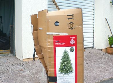 christmas tree