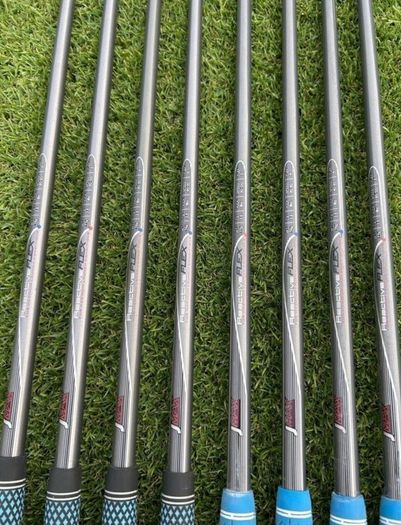 Bazooka Iron Woods Set
