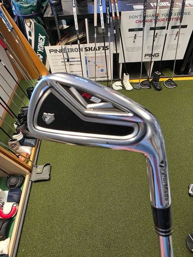 Taylormade R9 Tp Irons
