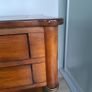 Side table  & lamp Image 5