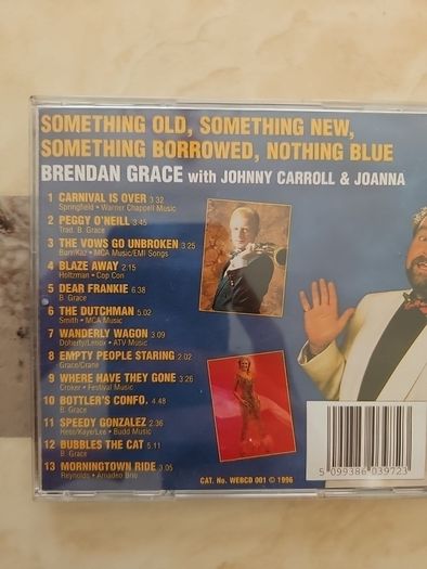 Brendan Grace 7 CD Lot