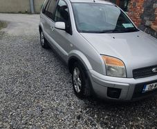 2008 Ford Fusion