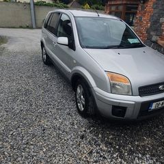 2008 Ford Fusion
