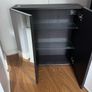 Ikea bathroom cabinet- generous storage Image 4
