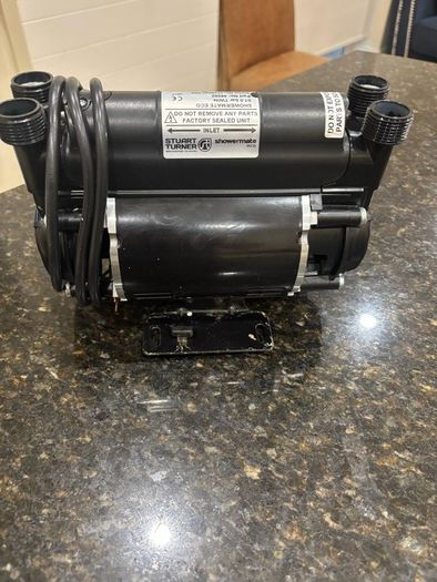 Stuart Turner ShowerMate ECO S1.5 Bar Twin Shower Pump