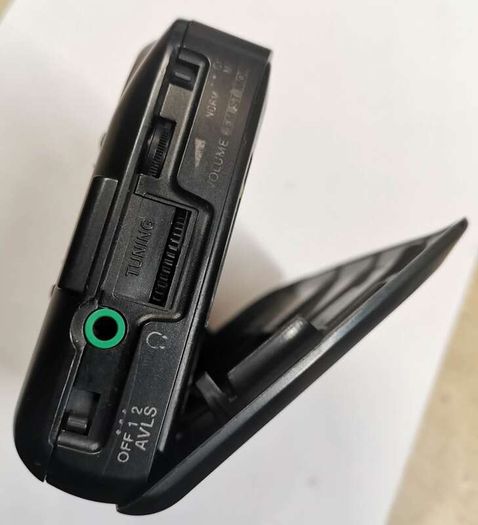 SONY WM-FX101 Cassette Walkman Player