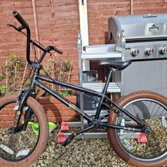 Mongoose bmx