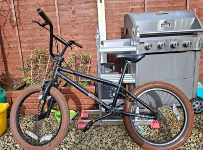 Mongoose bmx