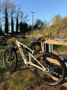 Focus Sam2 enduro ebike
