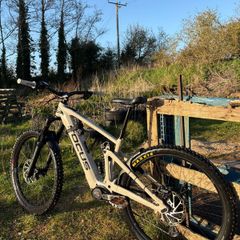 Focus Sam2 enduro ebike