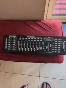 Dmx Controller 512