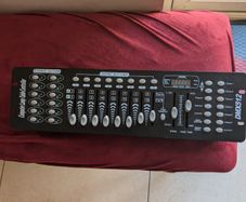 Dmx Controller 512