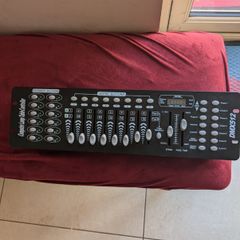 Dmx Controller 512
