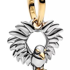Pandora Disney Maleficents Raven Dangle Charm  Sleeping Beauty