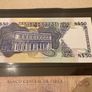 Uruguay 1989 Uncirculated Banknote Image 2