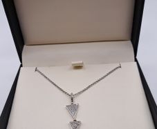 waterford necklace