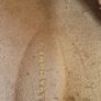 ZARA Birkenstock style Boston suede slip on Sz 39 (Fit 6-6.5 UK) Image 5